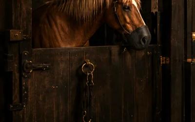 ¿Qué es una piquera? ¿Piquera y trompeta para caballos es lo mismo?